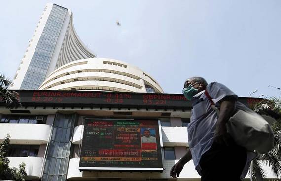 Equities Jump in Early Trade on RBI's Accommodative Stance