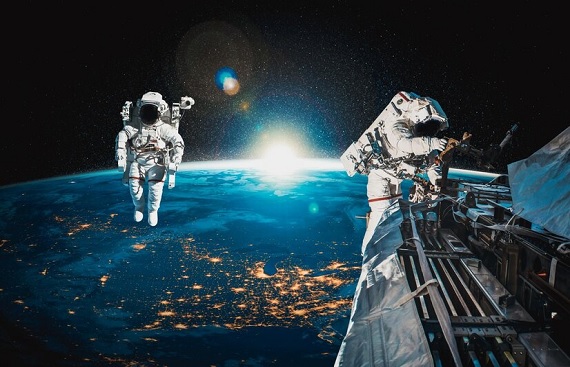 India-US Deepen Space Collaboration with ISRO Astronaut Training and Lunar Gateway Focus