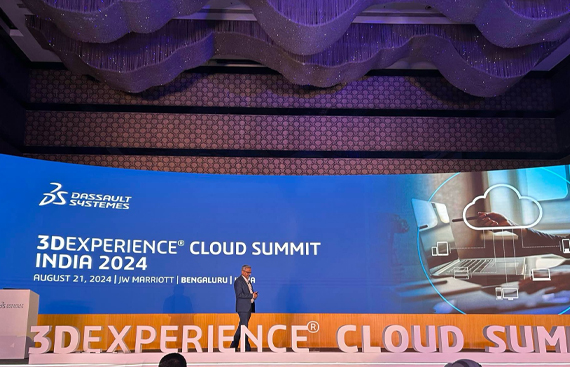 An Overview: 3DEXPERIENCE Cloud Summit by Dassault Systemes-The Innovation Pioneers
