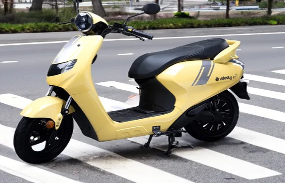 SUN Mobility to Energize 30,000 Bounce Infinity Scooters