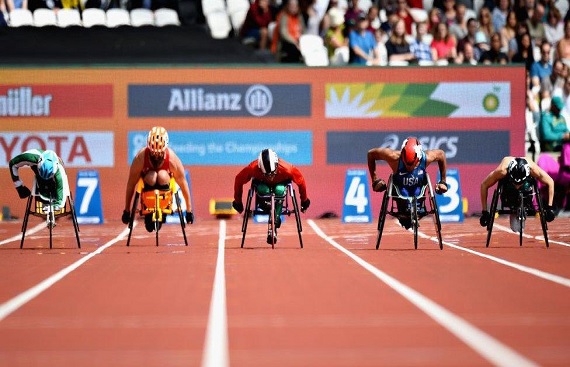 Indian Open Para Athletics Championship Set to Unfold in Bengaluru on July 11-12
