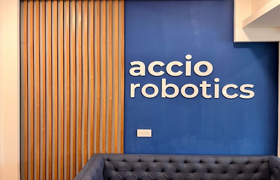 Warehouse robotics startup Accio Robotics raises $1.8 Million Pre-Series A funding