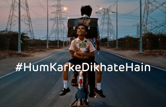 Adani Group launches multi-media, multi-platform ad - campaign - 'Hum Karke Dikhate Hain'