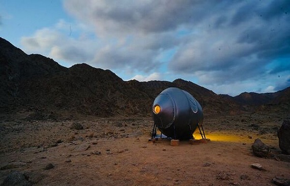 ISRO Launches India's First Mars Simulation Mission in Ladakh