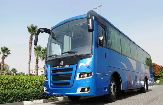 Ashok Leyland Ensures Order For 552 Buses From Tamil Nadu