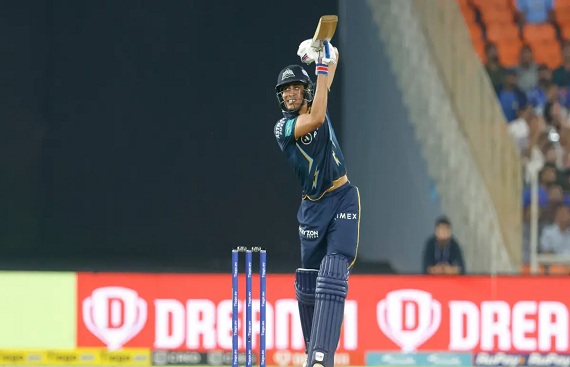IPL 2023: Gill's fifty; Miller, Manohar death-overs onslaught take Titans to 207/6 against MI