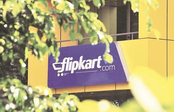Flipkart raises $3.6 bn, valuation surges to $37.6 bn