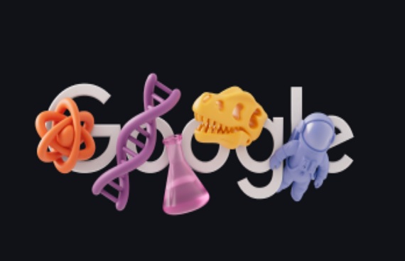 Google Doodle Celebrates Women in STEM on International Womens Day