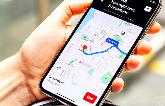 Google Maps to Alert Indians if Cab Drivers Deviate from Route