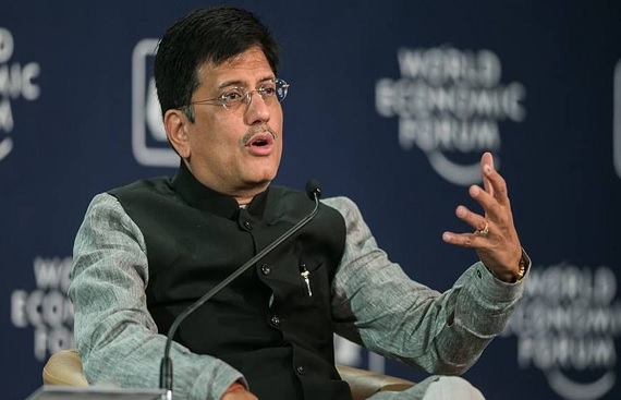 Indiaâ€™s IT MSMEs Key to $450 Billion Services Export Goal: Piyush Goyal