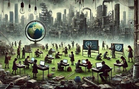 Do Public Science Skeptics Dampen the Future of Discovery?