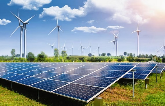Avaada Group to Invest Rs 40,000 Crore in 6,000 MW Gujarat Renewable Projects