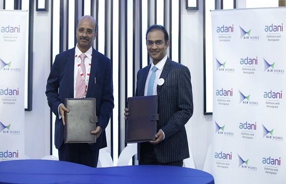 Adani Defence and Aerospace to take over Air Works for enterprise value of Rs 400 cr