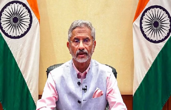 External Affairs Minister S. Jaishankar Jaishankar to Deliver Keynote at Ninth Global Technology Sum