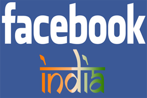 Indian Facebook Users Touch 82 Million; a 5 Percent Hike