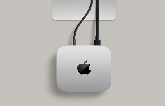 Apple Debuts Powerful New Mac Mini for High-Performance Computing