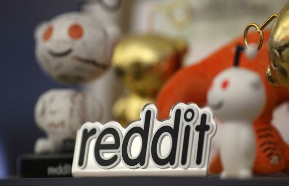 Social Discussion Forum Reddit Confidentially Files IPO