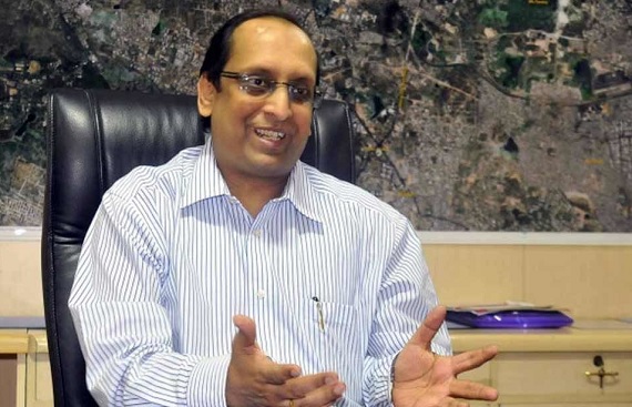 Neerabh Prasad Appointed New Chief Secretary of Andhra Pradesh 