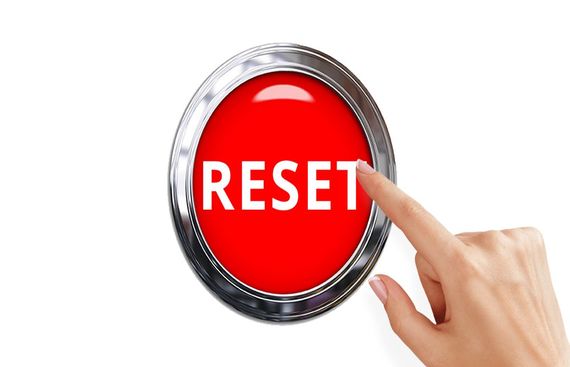 Are You Ready to Press the CX-Reset Button? 