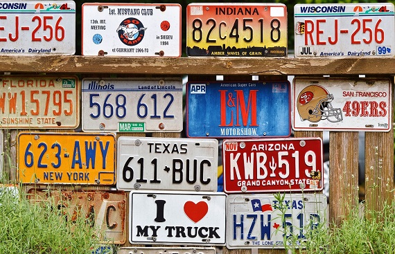 5 reasons why the use of private number plates is increasing in the UK