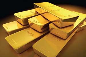 Gold Hits another Record, Demand Plunges