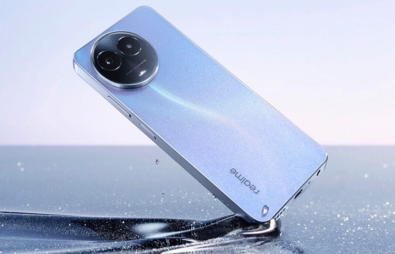 Realme C67 5G Achieves Record-Breaking Offline Sales Benchmark in C Series
