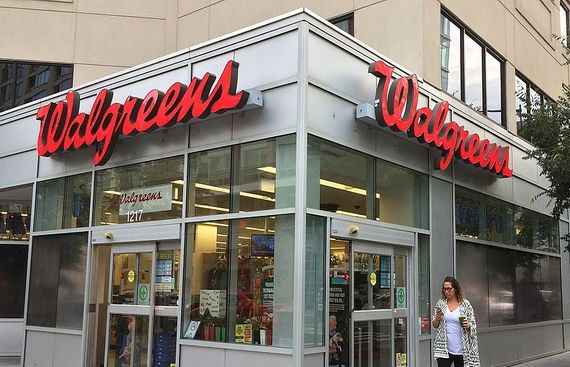 Walgreens joins Microsoft to transform health care delivery
