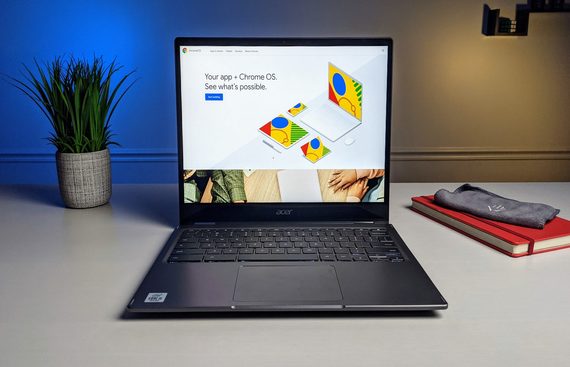 New Google portal to help developers build apps on Chrome OS