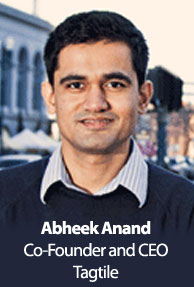 Facebook Acquires Indian Founded Tagtile