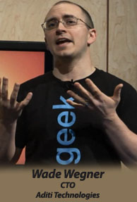 Aditi Technologies Appoints Wade Wegner As Chief Technology Officer