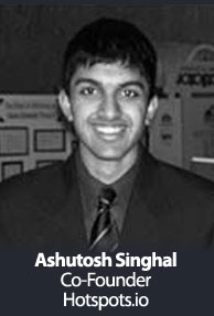 Twitter Acquires Ashutosh Co-Founded Hotspots.io