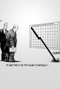 Venture Capitalists' Confidence Declines For Third Consecutive Quarter