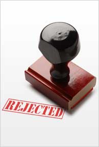 Rejection Isn't Failure, Failure Is Giving Up