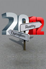 Startup Ecosystem To Face Realism Rather Than Optimism In 2012