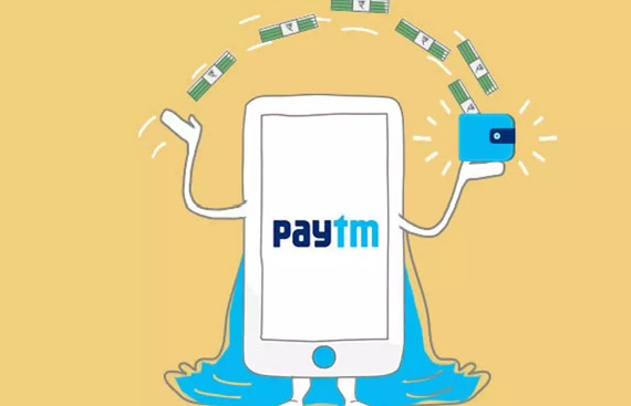 Paytm Wallet now universally acceptable on all UPI QRs, online merchants