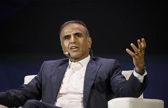 Rags to Riches: Sunil Bharti Mittal Connecting India