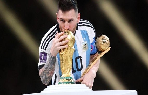 Argentina wins their third title after dethroning Mbappe-inspired France