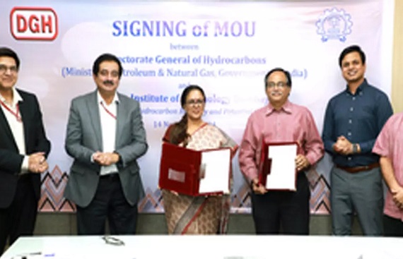 DGH and IIT Bombay Collaborate on Hydrocarbon Recovery Research