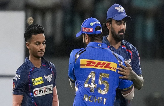 Lucknow Super Giants to Face Mumbai Indians in a Crucial IPL 2025 Clash Tonight