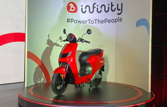 Bounce to trade its electric scooters through Flipkart