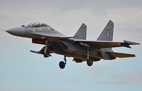 India and Russia discuss joint production of aircraft weapons for IAF