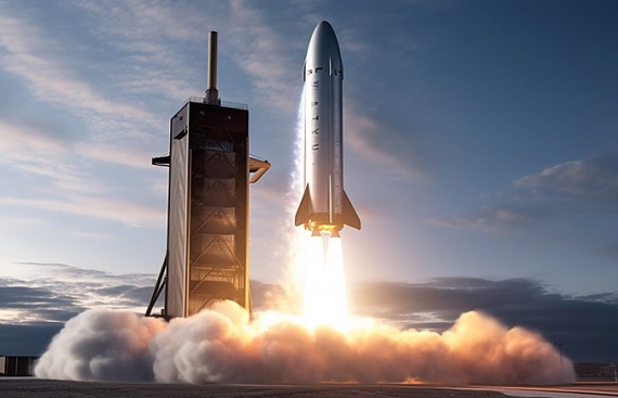 SpaceX Successfully Launches ISRO's GSAT-N2 Satellite