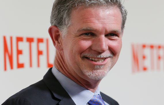 India super competitive, exciting market: Netflix CEO