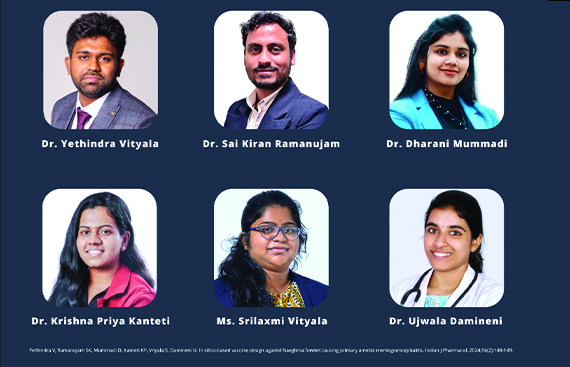 Hyderabadi Doctors Design A Vaccine Against Naegleria Fowleri Causing Primary Amebic Meningoencephal