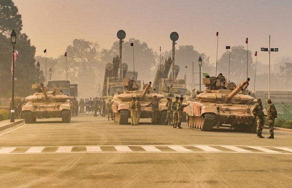 Making India Atmanirbhar through Defence startup