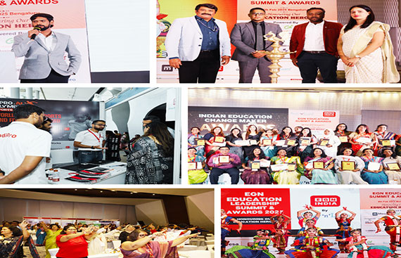 EGN Education Leadership Summit and Awards Bangalore 2025: Uniting Industry Leaders to Shape the Fut