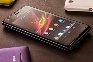Sony To Release The Midrange Marvel Xperia M