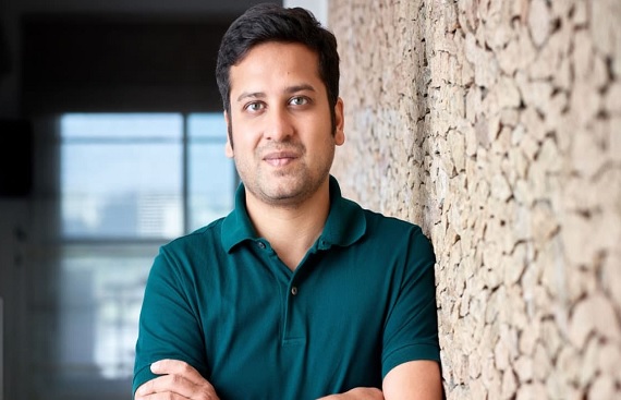 Flipkart Co-Founder Binny Bansal Launches Opptra