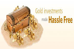 Gold ETFs See Total Turnover of Rs.2,200 Crore on Dhanteras