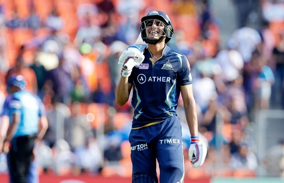 IPL 2023: I always keep working on my skills, says Shubman Gill IPL 2023: I always keep working on my skills, says Shubman Gill